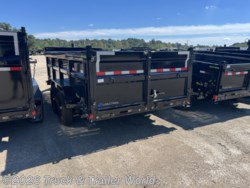 New 2027 Load Trail DL 83" x 16' Tandem Axle Dump available in Denham Springs, Louisiana