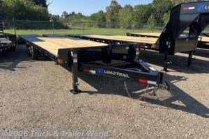 2027 Load Trail PS 102" x 24' Tandem Standard Deckover