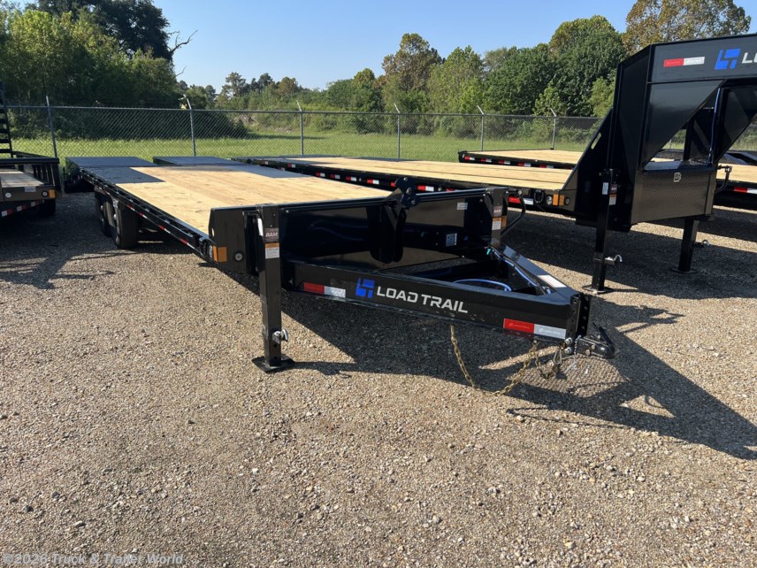 New 2027 Load Trail PS 102" x 24' Tandem Standard Deckover available in Denham Springs, Louisiana