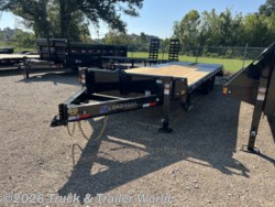 2027 Load Trail PS 102" x 24' Tandem Standard Deckover - New Deckover/Flat Deck Trailer for sale by Truck & Trailer World in Denham Springs, Louisiana