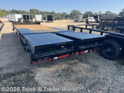 2027 PS 102" x 24' Tandem Standard Deckover by Load Trail from Truck & Trailer World in Denham Springs, Louisiana