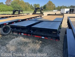 New 2027 Load Trail PS 102" x 24' Tandem Standard Deckover available in Denham Springs, Louisiana