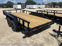 2027 CS 83" x 16' Tandem Equipment Trailer by Load Trail from Truck & Trailer World in Denham Springs, Louisiana