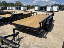 New 2027 Load Trail CS 83" x 16' Tandem Equipment Trailer available in Denham Springs, Louisiana