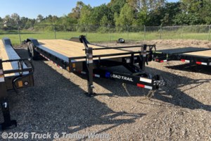 2027 Load Trail CH 102" x 28' Tandem Axle Equipment Trailer