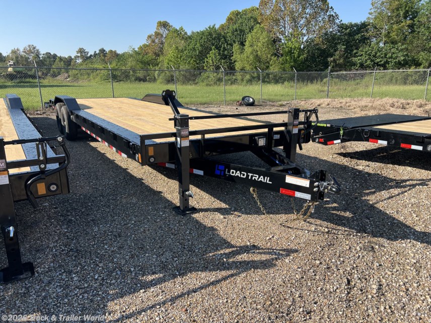 New 2027 Load Trail CH 102" x 28' Tandem Axle Equipment Trailer available in Denham Springs, Louisiana