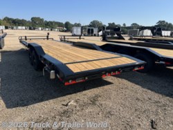 2027 CH 102" x 28' Tandem Axle Equipment Trailer by Load Trail from Truck & Trailer World in Denham Springs, Louisiana