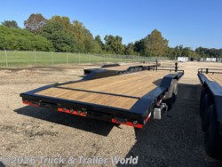 New 2027 Load Trail CH 102" x 28' Tandem Axle Equipment Trailer available in Denham Springs, Louisiana