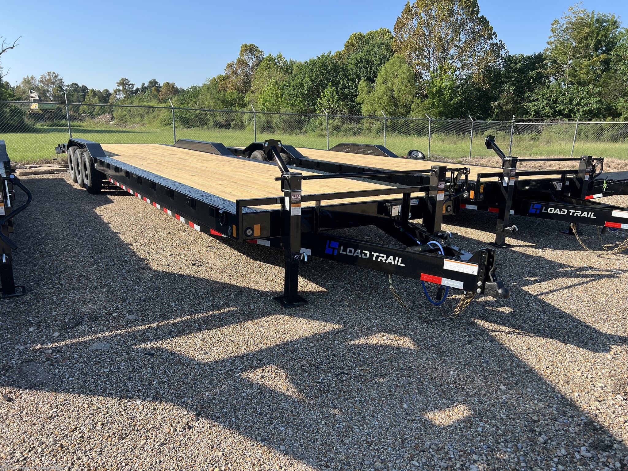 2027 Load Trail CH 102" x 36' Triple Axle Carhauler