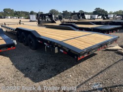 2027 CH 102" x 36' Triple Axle Carhauler by Load Trail from Truck & Trailer World in Denham Springs, Louisiana