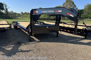 2027 Load Trail GC 102" x 28' Tandem Gooseneck Carhauler