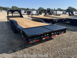2027 GC 102" x 28' Tandem Gooseneck Carhauler by Load Trail from Truck & Trailer World in Denham Springs, Louisiana