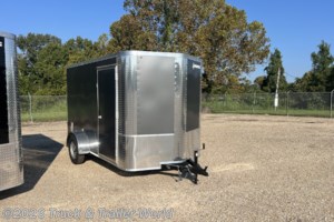 2027 Arising 6' x 10' Single Axle Enclosed