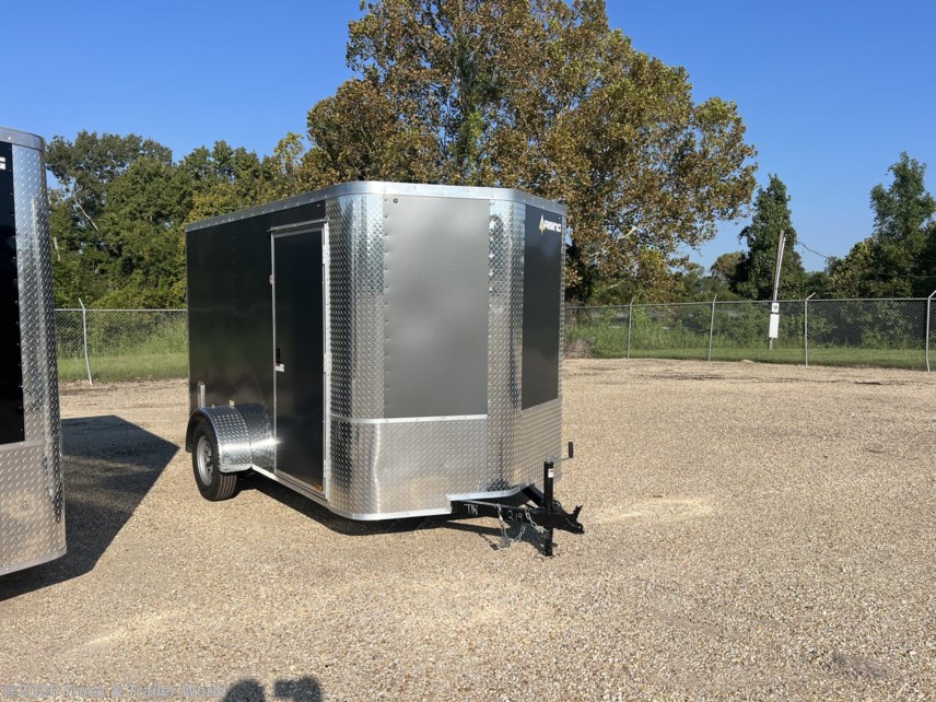 New 2027 Arising 6' x 10' Single Axle Enclosed available in Denham Springs, Louisiana