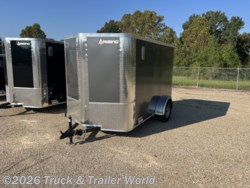 2027 Arising 6' x 10' Single Axle Enclosed - New Cargo Trailer for sale by Truck & Trailer World in Denham Springs, Louisiana
