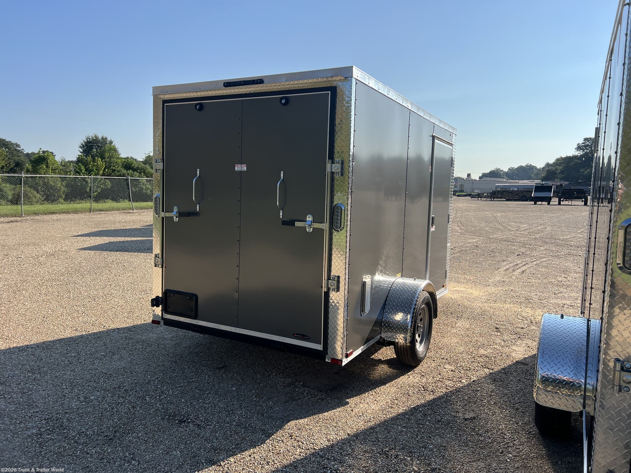 New 2027 Arising 6' x 10' Single Axle Enclosed available in Denham Springs, Louisiana