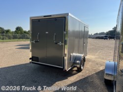 New 2027 Arising 6' x 10' Single Axle Enclosed available in Denham Springs, Louisiana