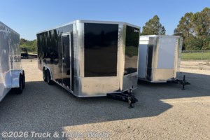 2027 Arising 8.5' x 20' Tandem Axle Enclosed