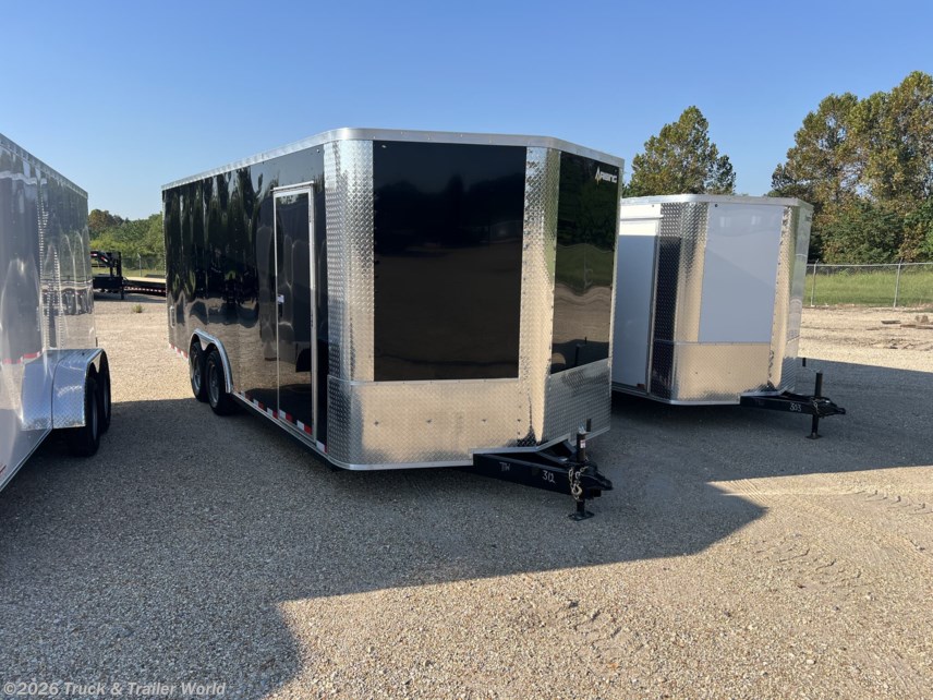 New 2027 Arising 8.5' x 20' Tandem Axle Enclosed available in Denham Springs, Louisiana