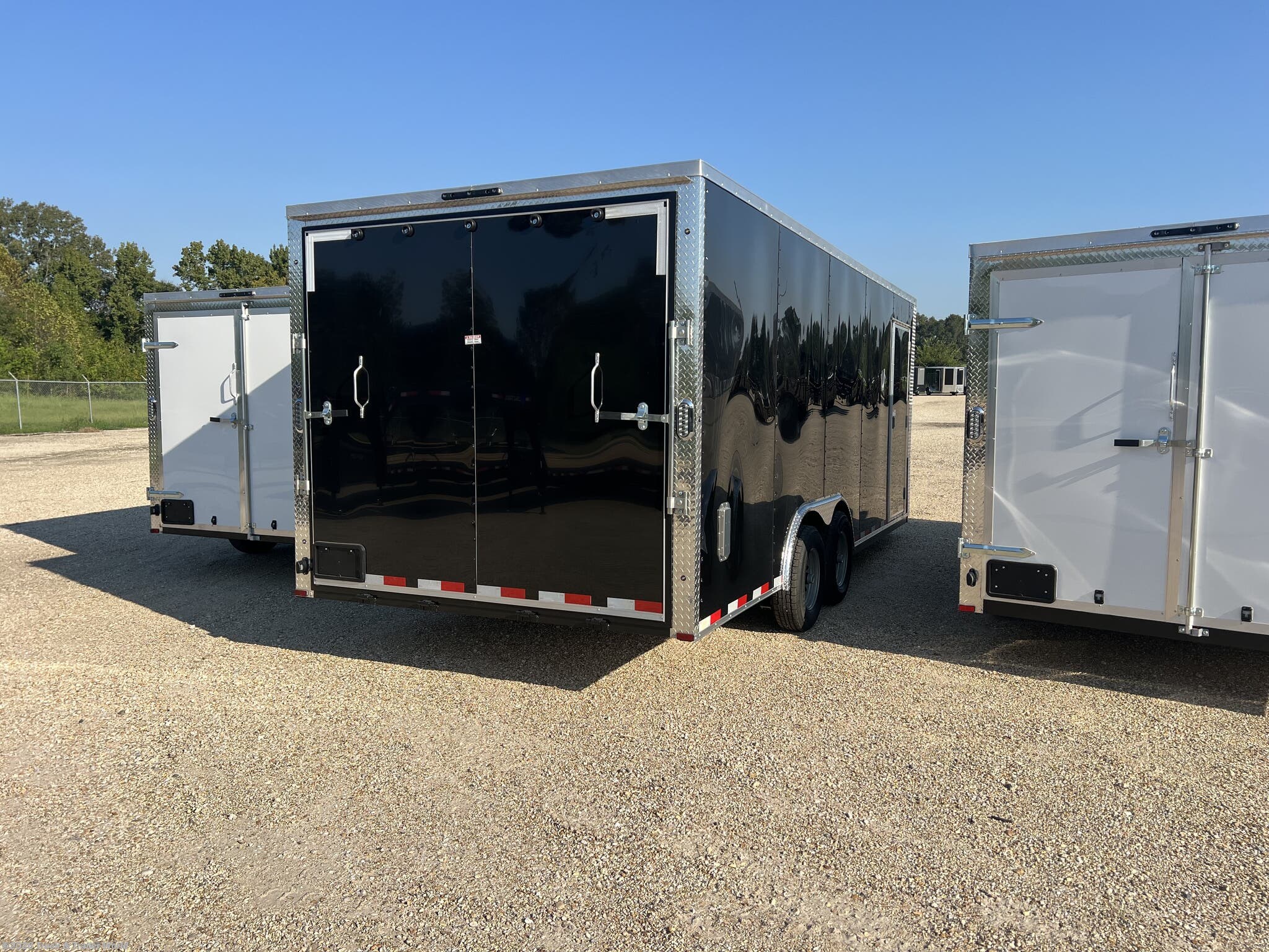 New 2027 Arising 8.5' x 20' Tandem Axle Enclosed available in Denham Springs, Louisiana