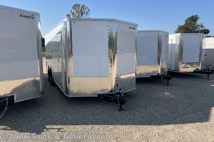2027 Arising 8.5' x 20' Tandem Axle Enclosed