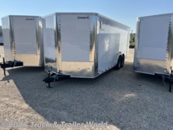 2027 Arising 8.5' x 20' Tandem Axle Enclosed - New Cargo Trailer for sale by Truck & Trailer World in Denham Springs, Louisiana