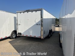 New 2027 Arising 8.5' x 20' Tandem Axle Enclosed available in Denham Springs, Louisiana