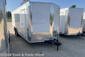 2027 Arising 8.5' x 20' Tandem Axle Enclosed