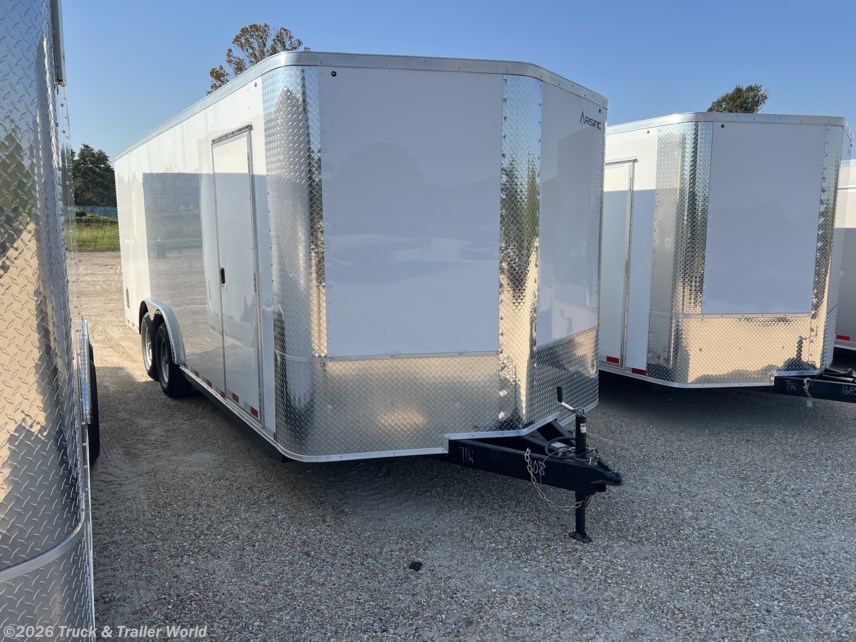 New 2027 Arising 8.5' x 20' Tandem Axle Enclosed available in Denham Springs, Louisiana