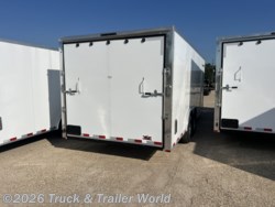 New 2027 Arising 8.5' x 20' Tandem Axle Enclosed available in Denham Springs, Louisiana