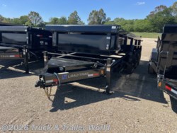 2027 Load Trail DL 83" x 16' Triple Axle Dump - New Dump Trailer for sale by Truck & Trailer World in Denham Springs, Louisiana