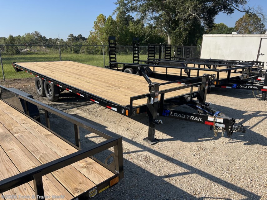 New 2027 Load Trail DK 102" x 24' Deck Over available in Denham Springs, Louisiana
