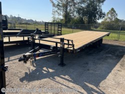 2027 Load Trail DK 102" x 24' Deck Over - New Deckover/Flat Deck Trailer for sale by Truck & Trailer World in Denham Springs, Louisiana