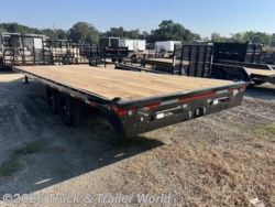 2027 DK 102" x 24' Deck Over by Load Trail from Truck & Trailer World in Denham Springs, Louisiana