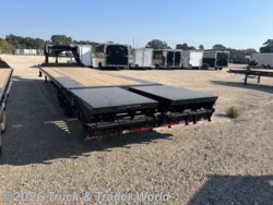 2027 GP 102" x 30' Single Wheel Low-Pro Gooseneck by Load Trail from Truck & Trailer World in Denham Springs, Louisiana