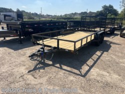 2027 Load Trail UE 83" x 18' Tandem Axle Utility - New Utility Trailer for sale by Truck & Trailer World in Denham Springs, Louisiana