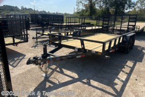 2027 Load Trail UE 83" x 16' Tandem Axle Utility