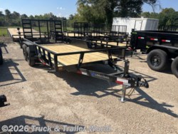 2027 Load Trail UE 83" x 16' Tandem Axle Utility - New Utility Trailer for sale by Truck & Trailer World in Denham Springs, Louisiana