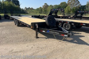 2027 Load Trail PS 102" x 24' Tandem Standard Deckover
