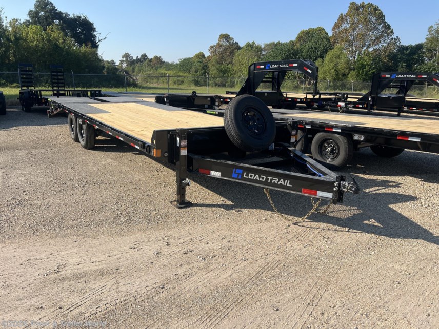 New 2027 Load Trail PS 102" x 24' Tandem Standard Deckover available in Denham Springs, Louisiana
