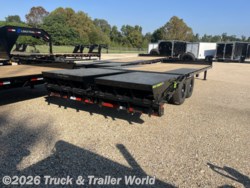 2027 PS 102" x 24' Tandem Standard Deckover by Load Trail from Truck & Trailer World in Denham Springs, Louisiana