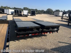 New 2027 Load Trail PS 102" x 24' Tandem Standard Deckover available in Denham Springs, Louisiana