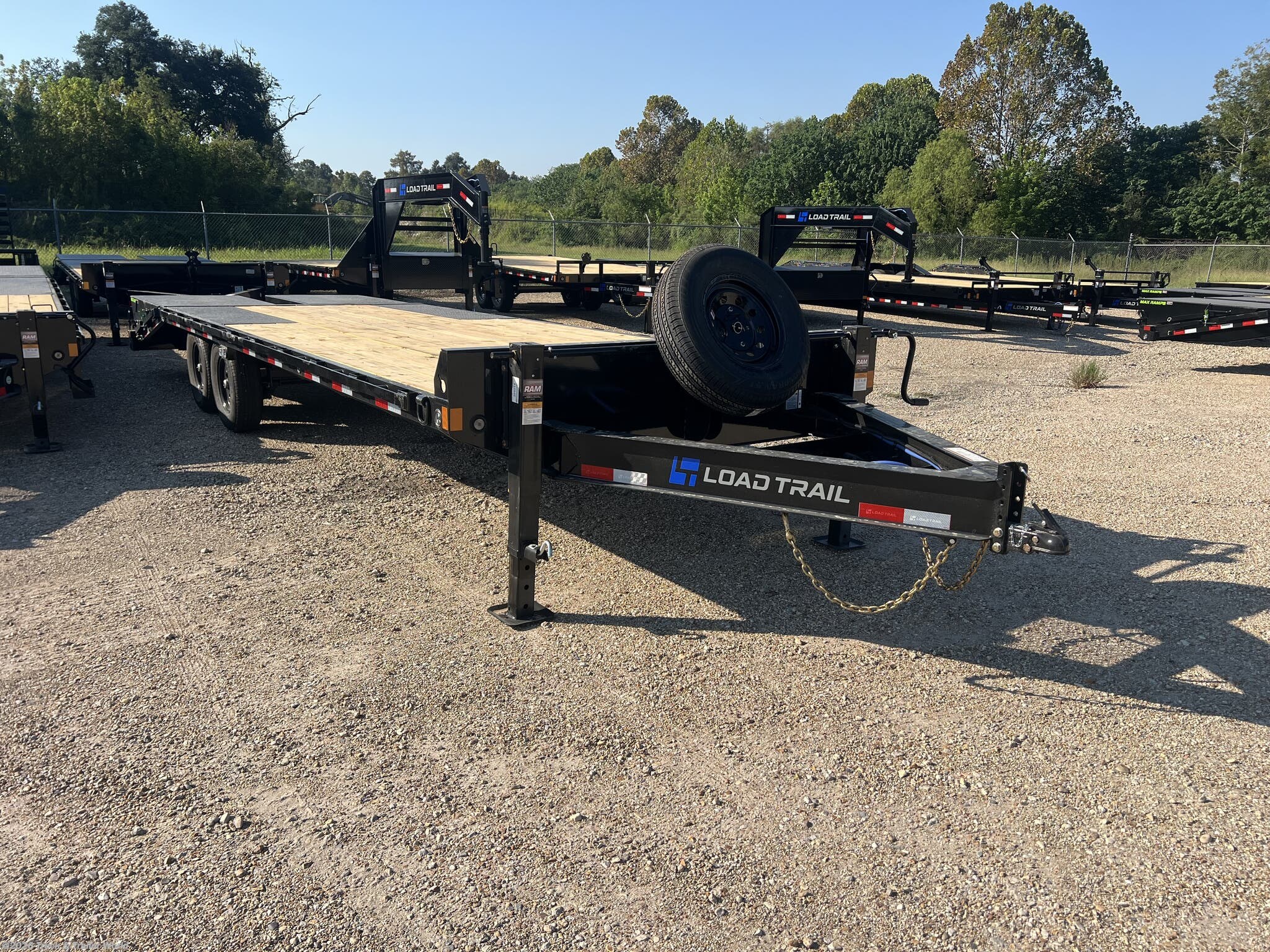 2027 Load Trail PS 102" x 26' Tandem Standard Deckover