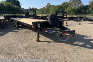2027 Load Trail PS 102" x 26' Tandem Standard Deckover