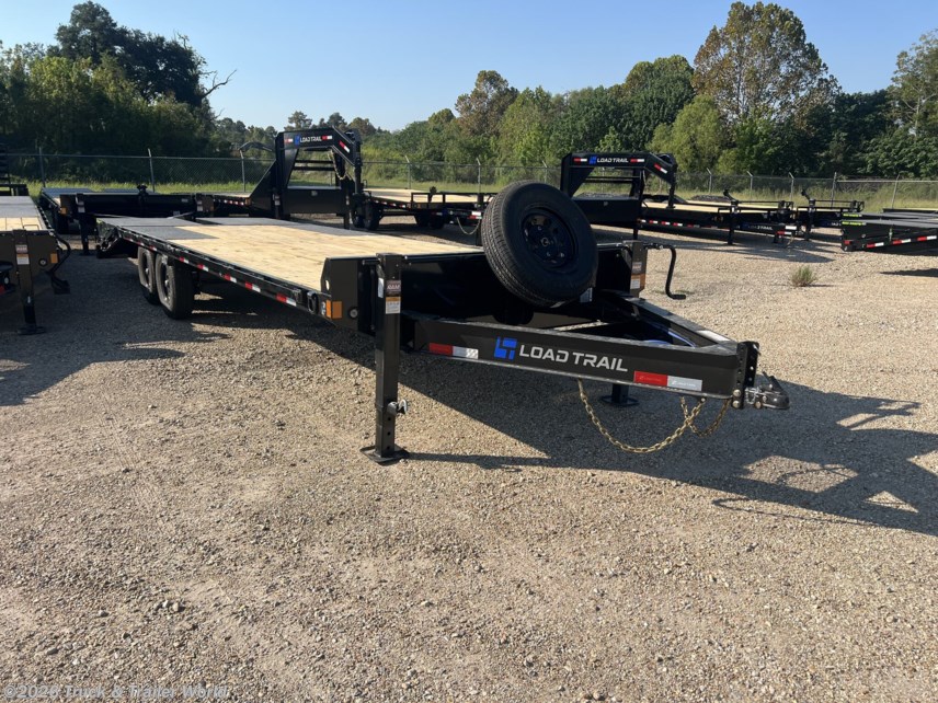 New 2027 Load Trail PS 102" x 26' Tandem Standard Deckover available in Denham Springs, Louisiana