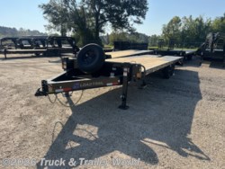 2027 Load Trail PS 102" x 26' Tandem Standard Deckover - New Deckover/Flat Deck Trailer for sale by Truck & Trailer World in Denham Springs, Louisiana