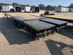 2027 PS 102" x 26' Tandem Standard Deckover by Load Trail from Truck & Trailer World in Denham Springs, Louisiana