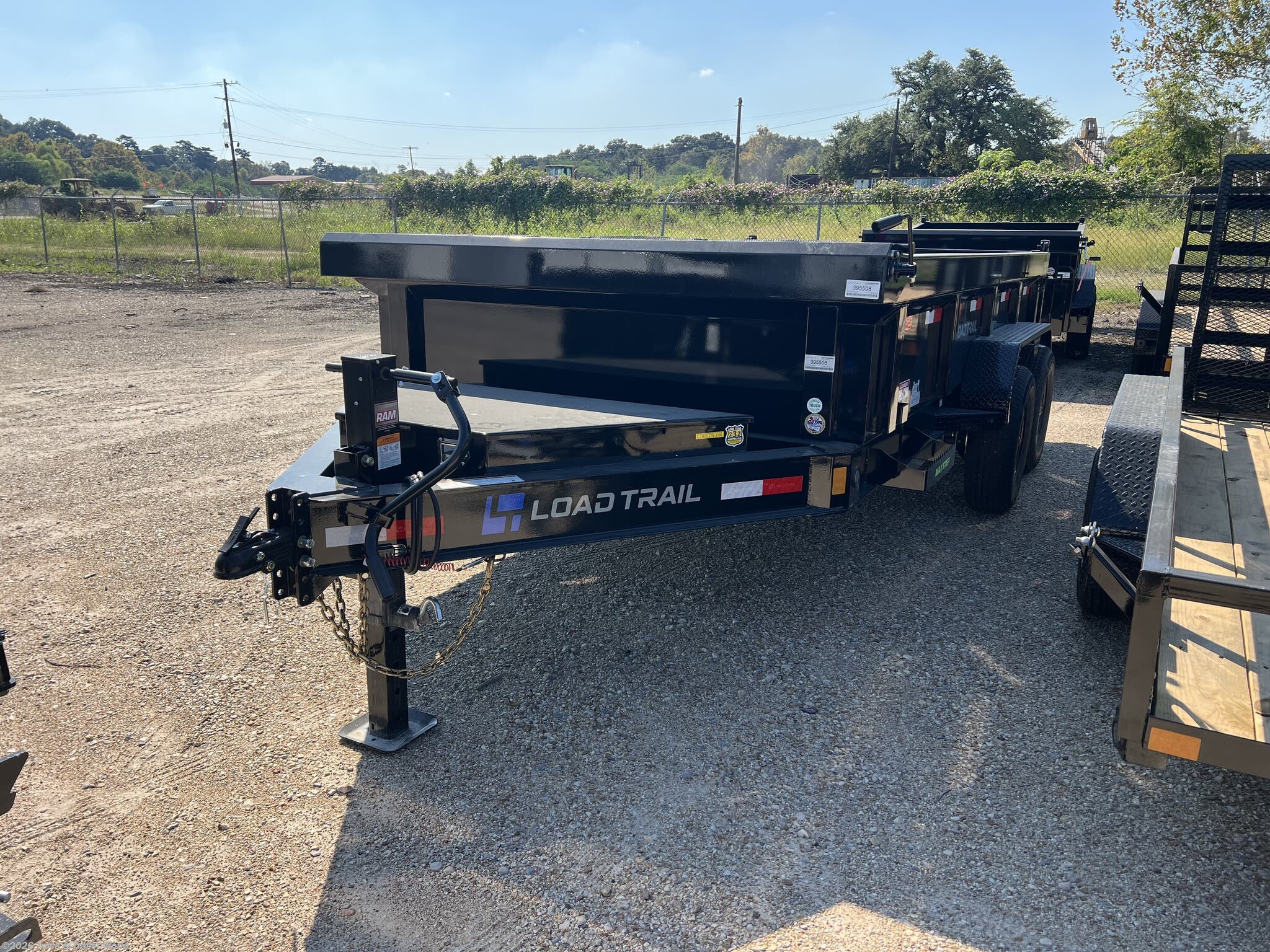 2027 Load Trail DL 83" x 14' Tandem Axle Dump - New Dump Trailer for sale by Truck & Trailer World in Denham Springs, Louisiana