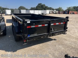 New 2027 Load Trail DL 83" x 14' Tandem Axle Dump available in Denham Springs, Louisiana