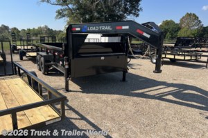 2027 Load Trail DG 83" x 16' Tandem Axle Gooseneck Low-Pro Dump
